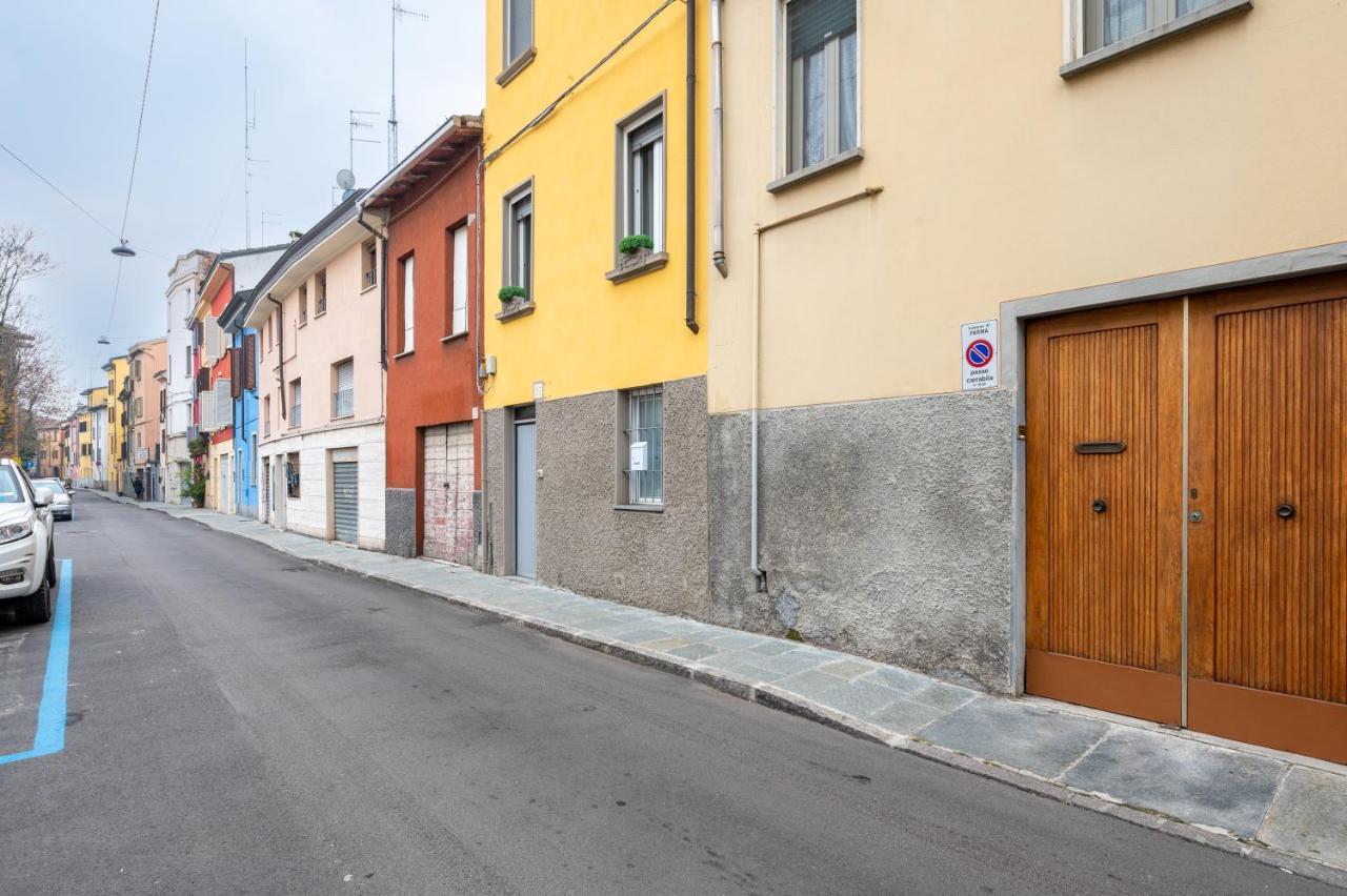 Parma Historic Center Apartment 7Min From Duomo エクステリア 写真