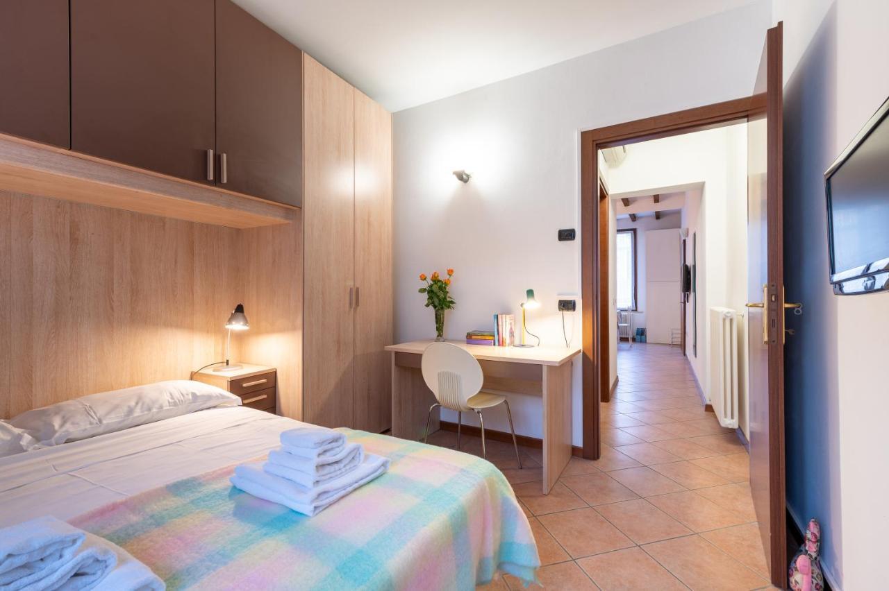 Parma Historic Center Apartment 7Min From Duomo エクステリア 写真